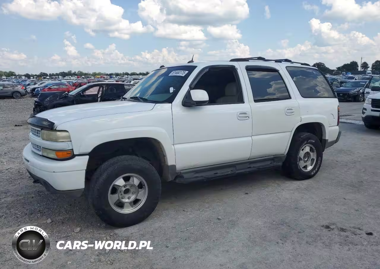 2005 Chevrolet Tahoe K1500