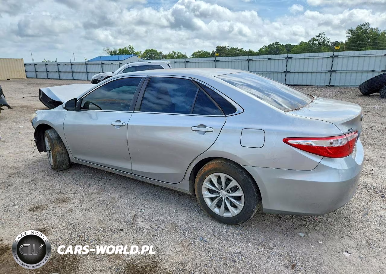 2017 Toyota Camry Le VIN:4T1BF1FK9HU384866 - 2