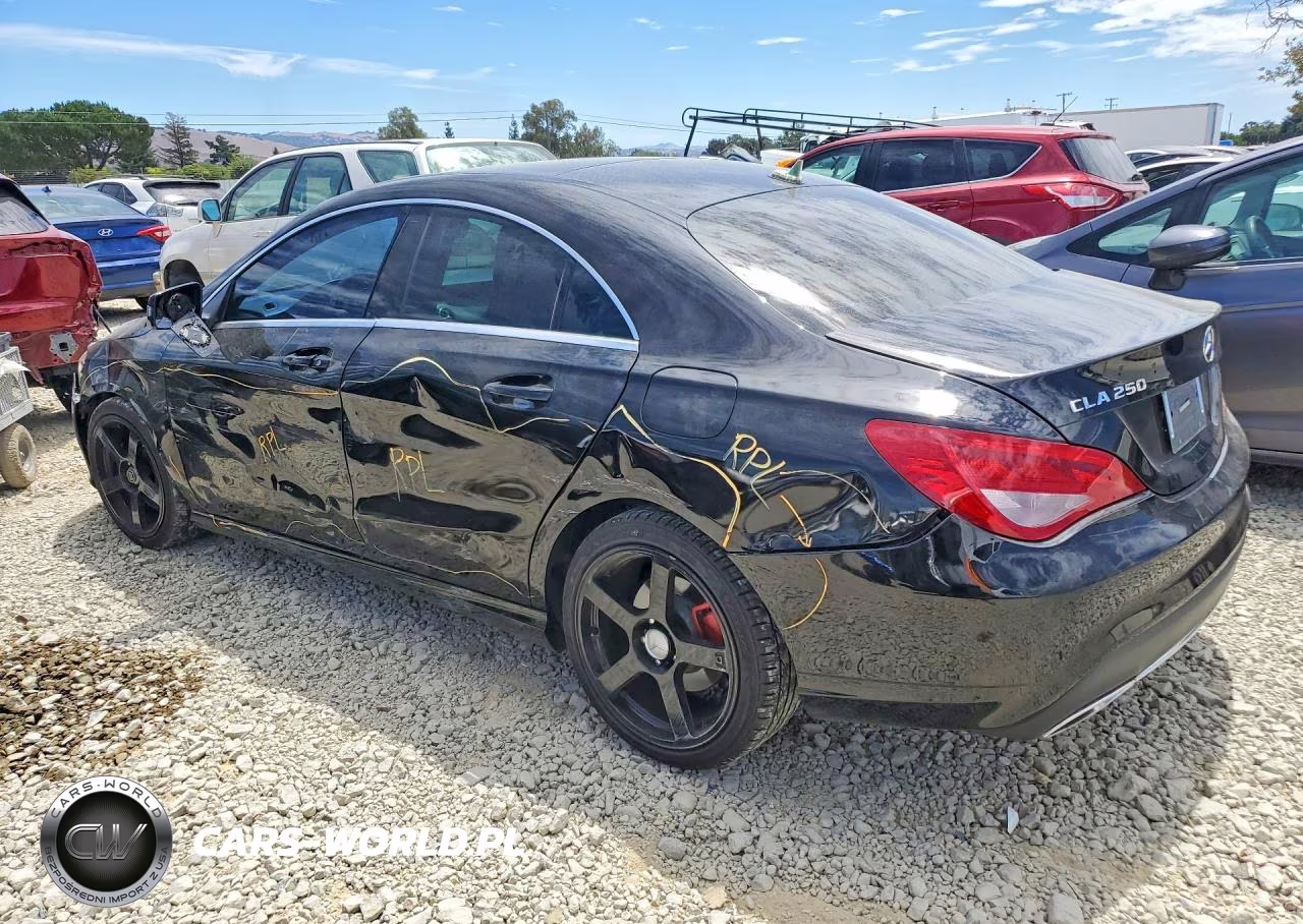 2019 Mercedes-Benz Cla 250 VIN:WDDSJ4EB7KN738171 - 2