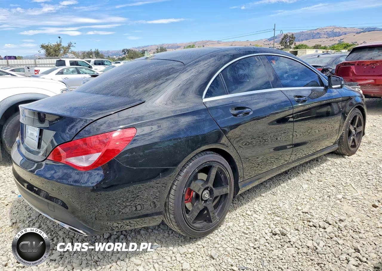 2019 Mercedes-Benz Cla 250 VIN:WDDSJ4EB7KN738171 - 3