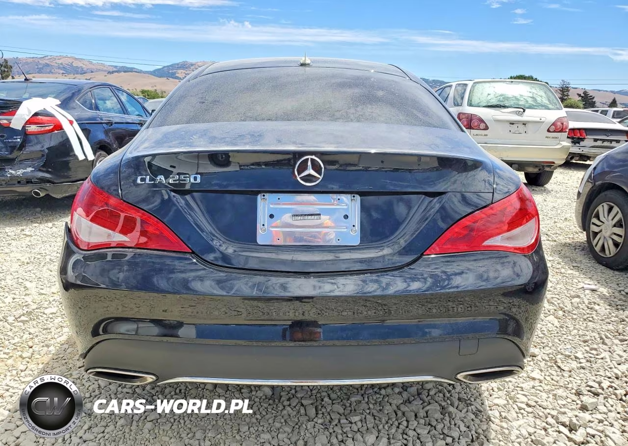 2019 Mercedes-Benz Cla 250 VIN:WDDSJ4EB7KN738171 - 6