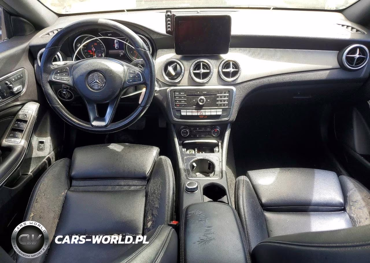 2019 Mercedes-Benz Cla 250 VIN:WDDSJ4EB7KN738171 - 8