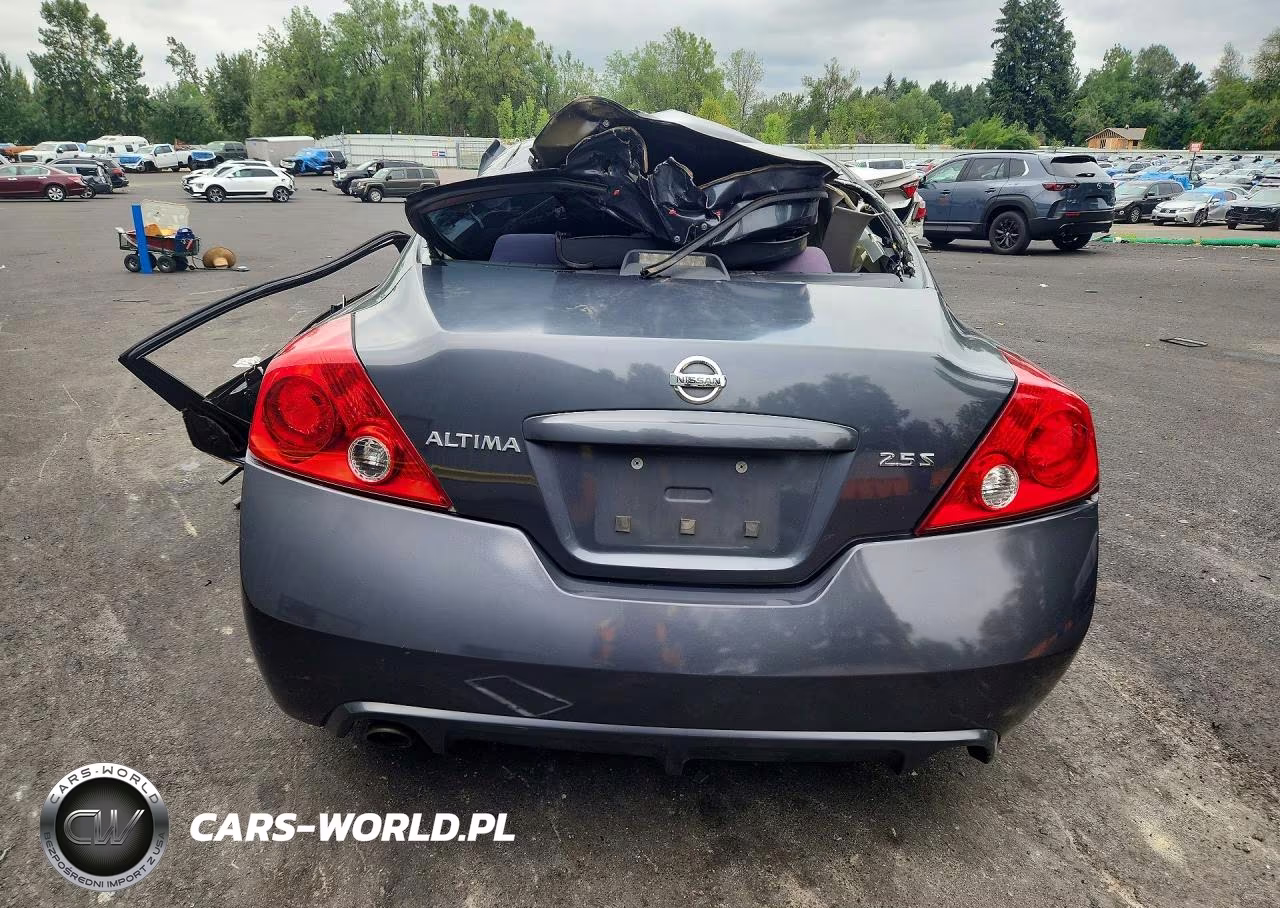 2011 Nissan Altima 2.5 S VIN:1N4AL2EP1BC140112 - 6