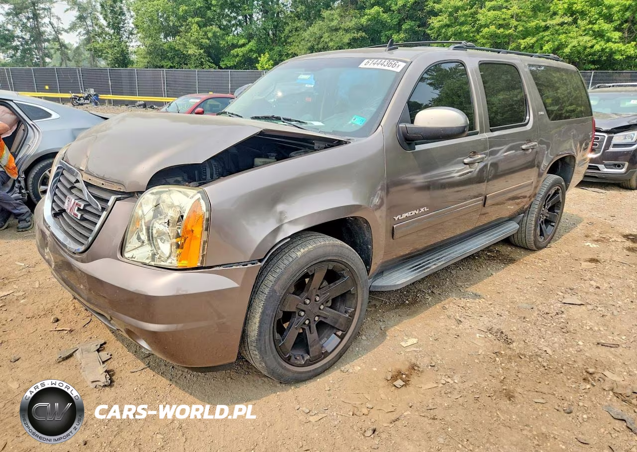 2012 GMC Yukon Xl K1500 Slt