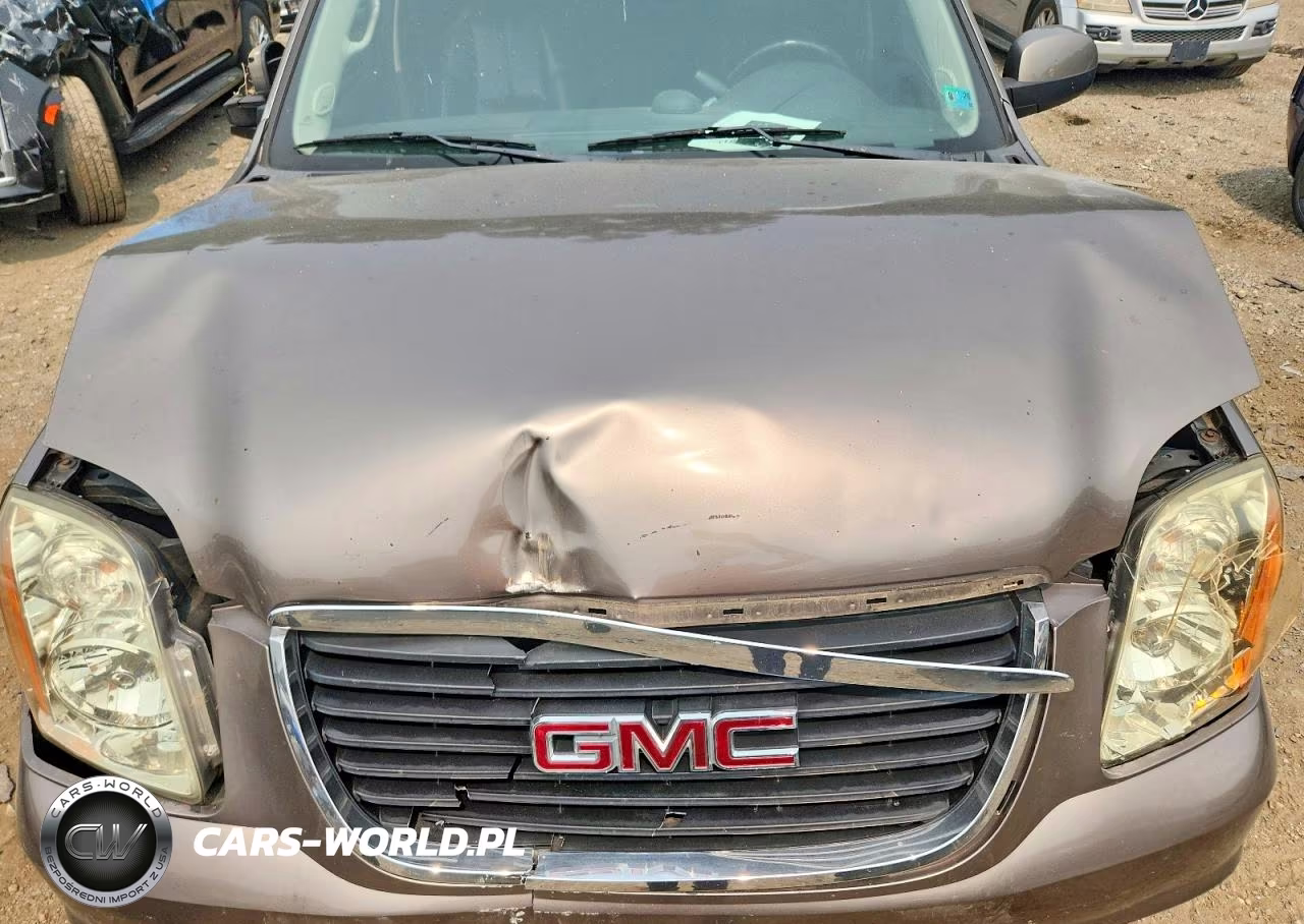 2012 GMC Yukon Xl K1500 Slt VIN:1GKS2KE75CR133443 - 12