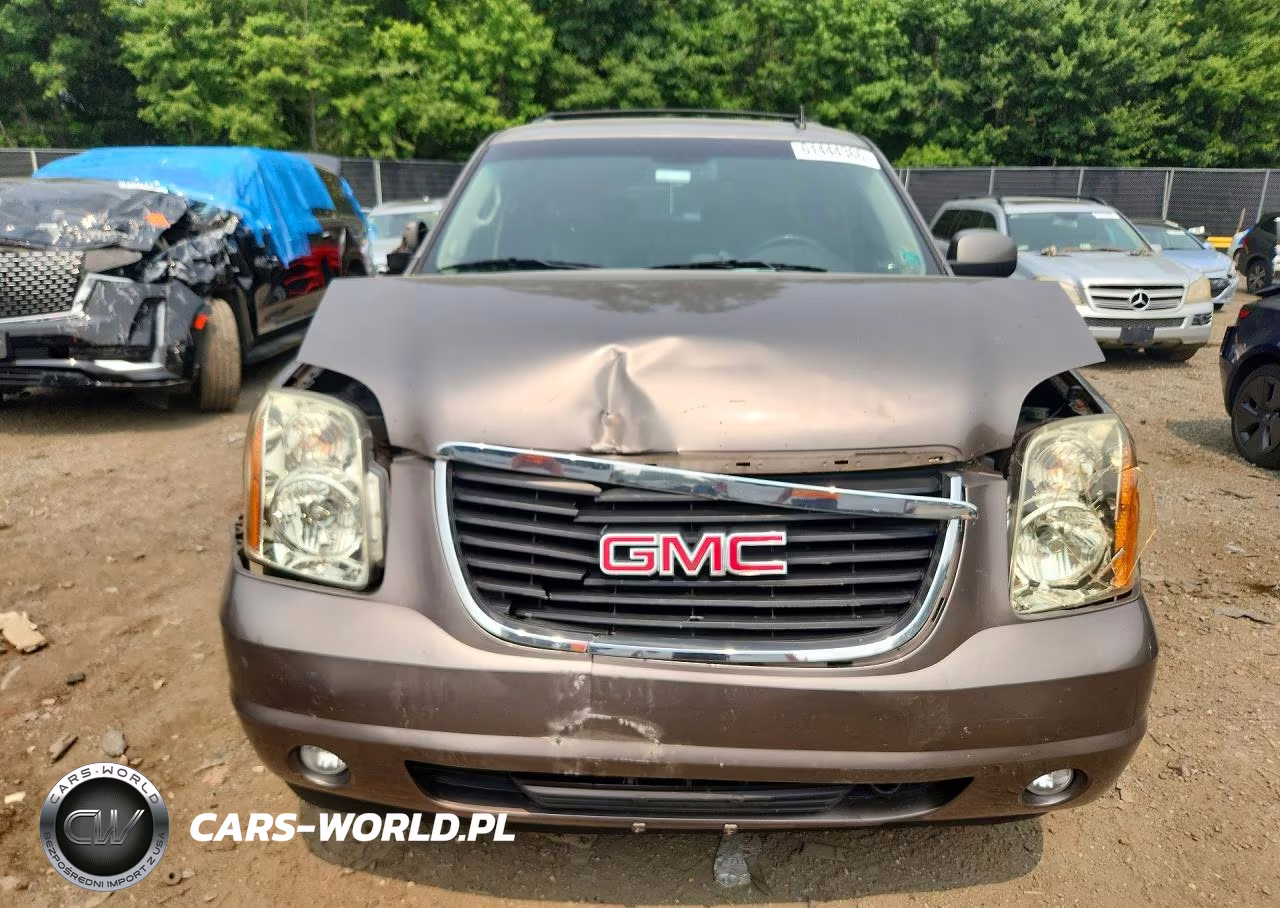 2012 GMC Yukon Xl K1500 Slt VIN:1GKS2KE75CR133443 - 5