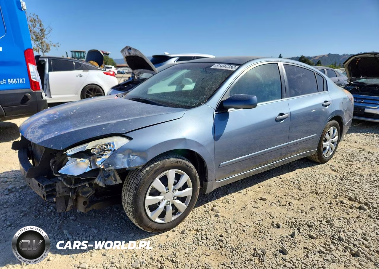 2010 Nissan Altima 2.5