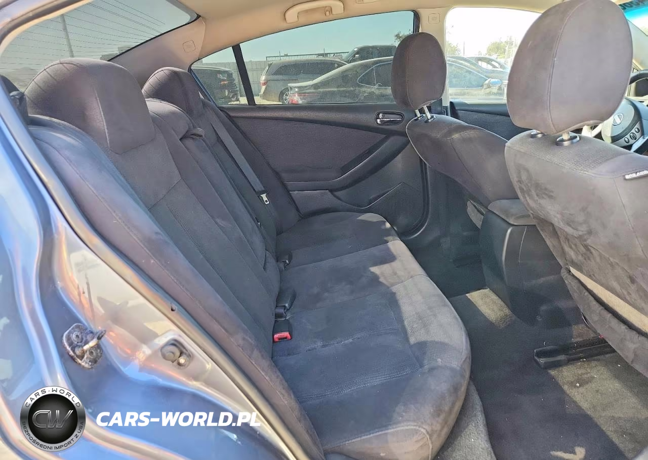2010 Nissan Altima 2.5 VIN:1N4AL2AP6AN497519 - 10