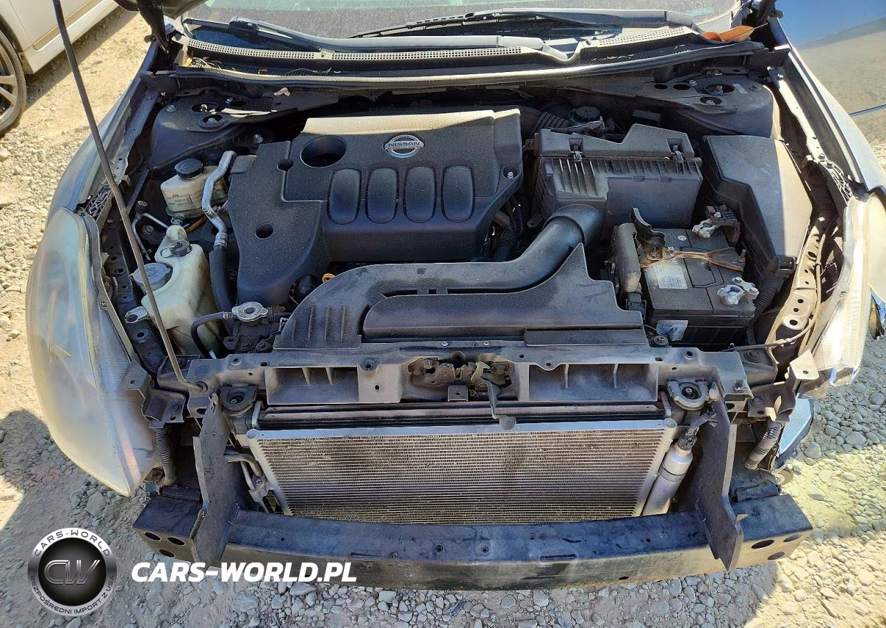 2010 Nissan Altima 2.5 VIN:1N4AL2AP6AN497519 - 11