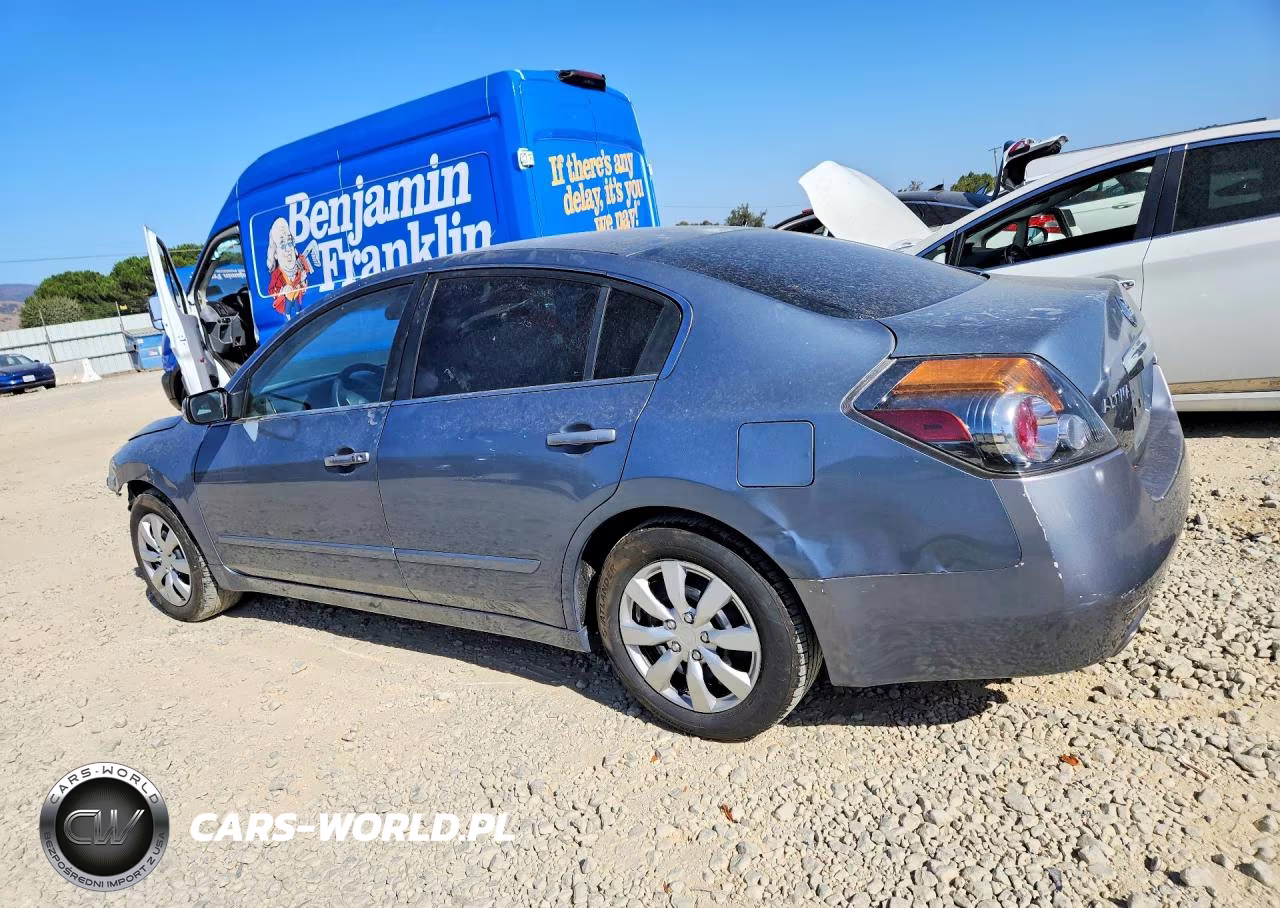2010 Nissan Altima 2.5 VIN:1N4AL2AP6AN497519 - 2