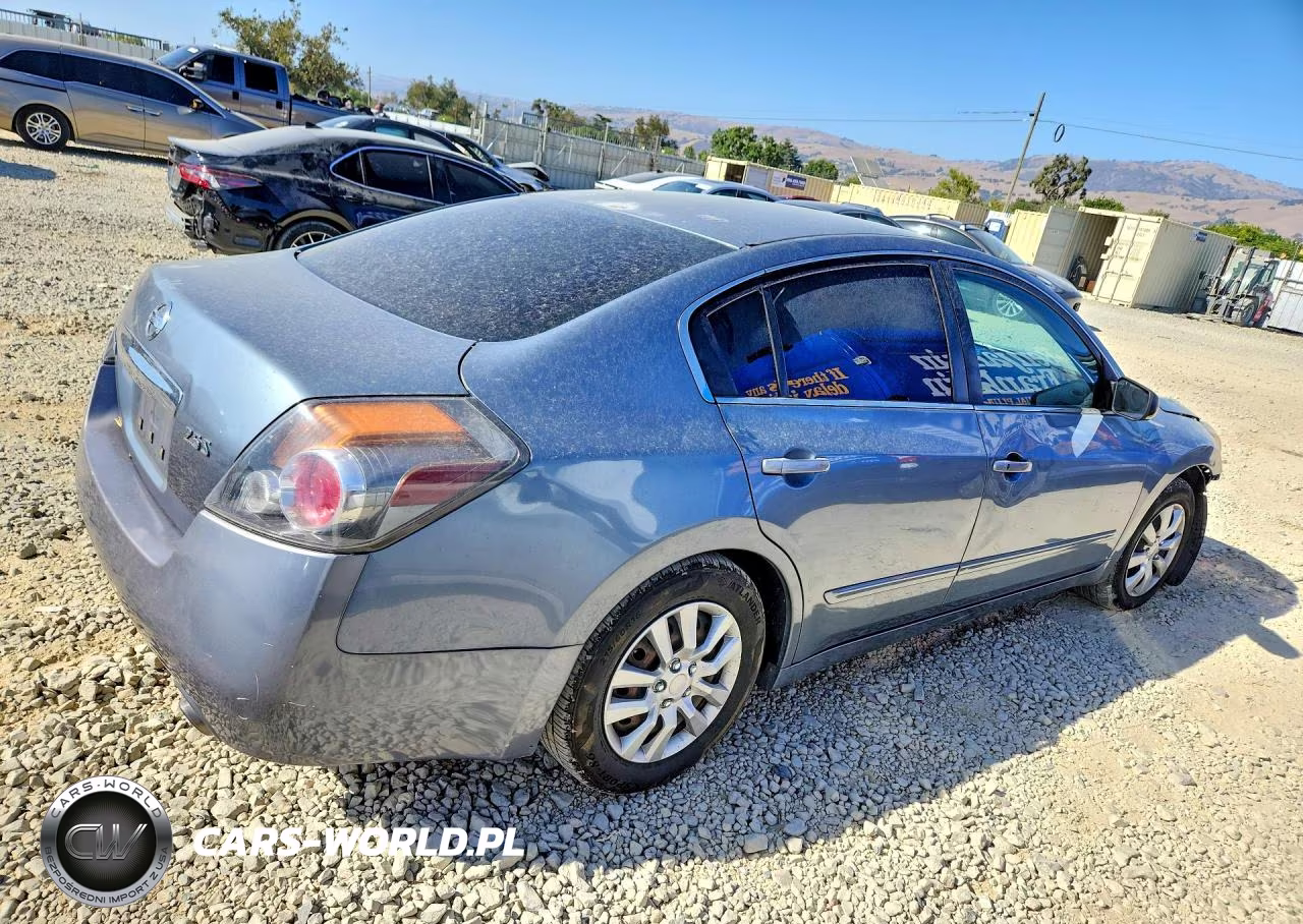 2010 Nissan Altima 2.5 VIN:1N4AL2AP6AN497519 - 3
