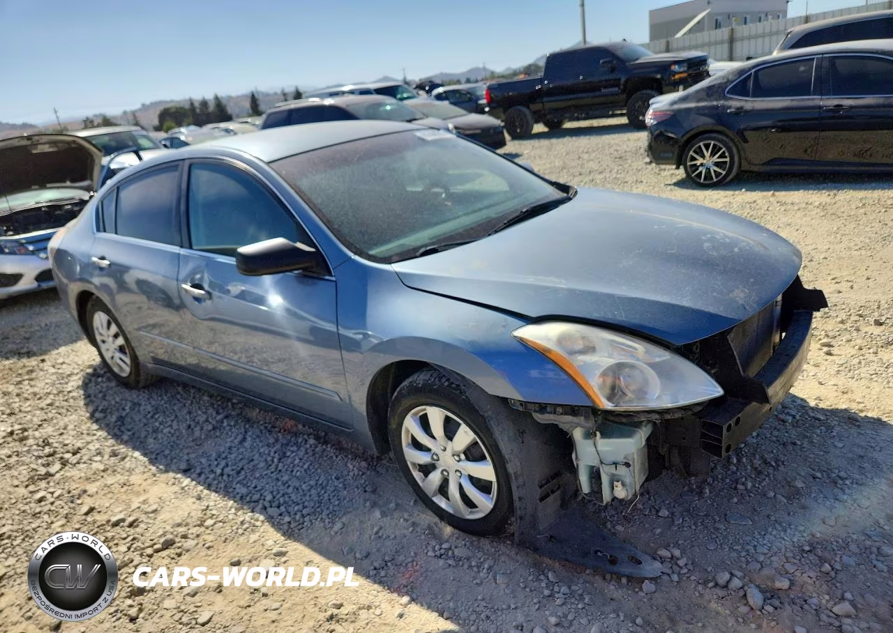 2010 Nissan Altima 2.5 VIN:1N4AL2AP6AN497519 - 4