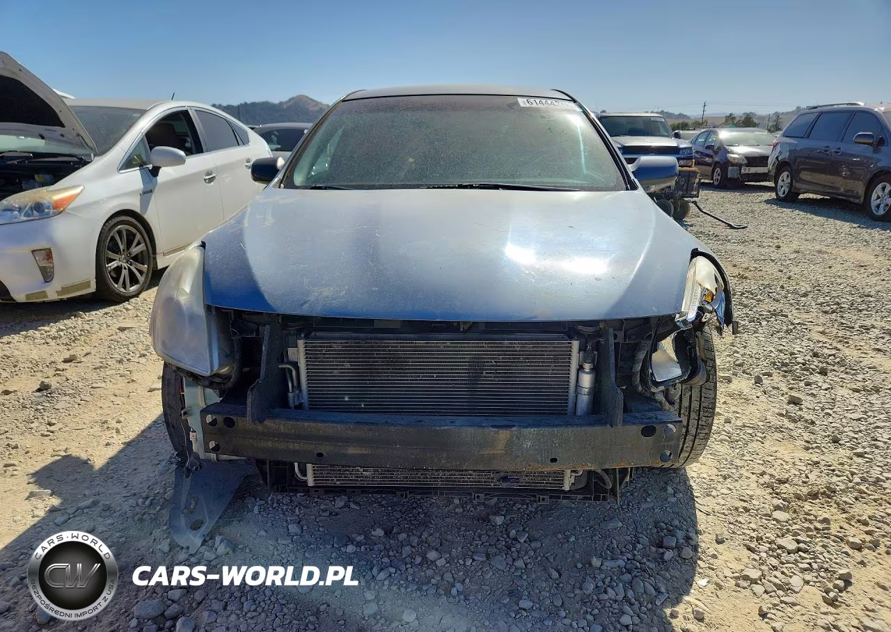 2010 Nissan Altima 2.5 VIN:1N4AL2AP6AN497519 - 5