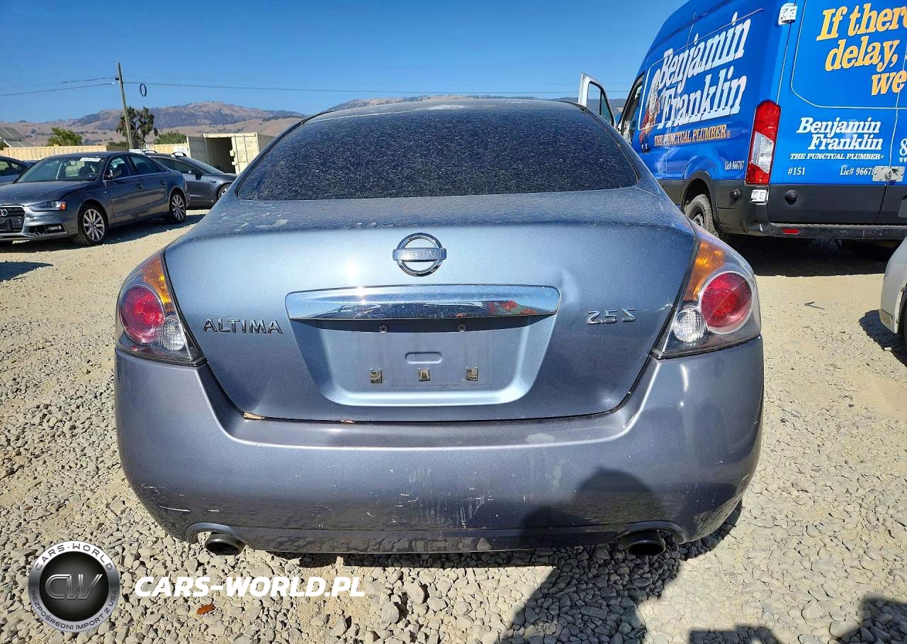2010 Nissan Altima 2.5 VIN:1N4AL2AP6AN497519 - 6