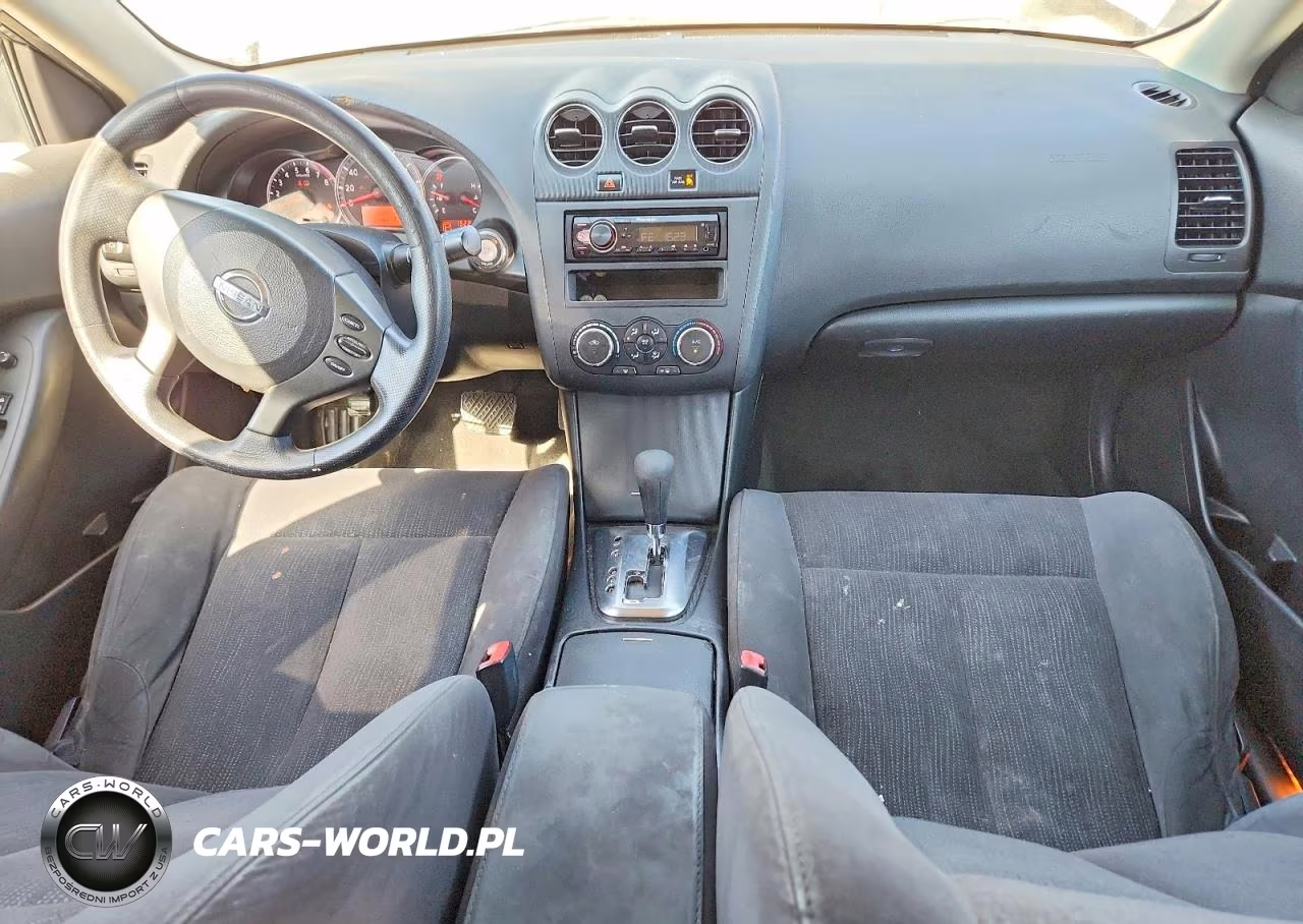 2010 Nissan Altima 2.5 VIN:1N4AL2AP6AN497519 - 8