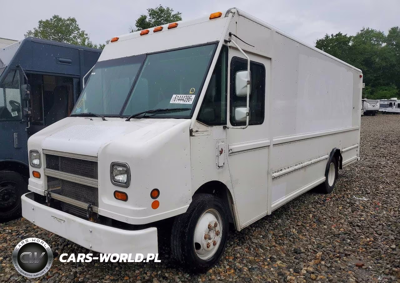 2004 Freightliner Mt45 Chassis Delivery Truck