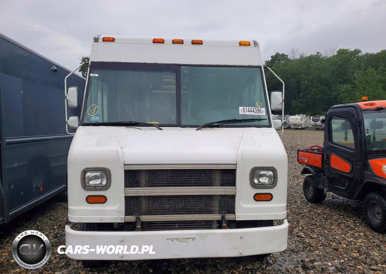 2004 Freightliner Mt45 Chassis Delivery Truck VIN:4UZAANCP54CM75814 - 5