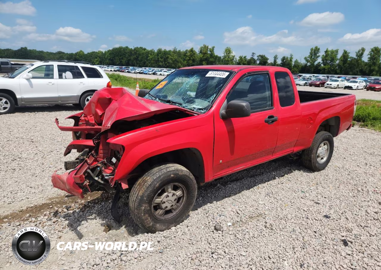 2006 Chevrolet Colorado