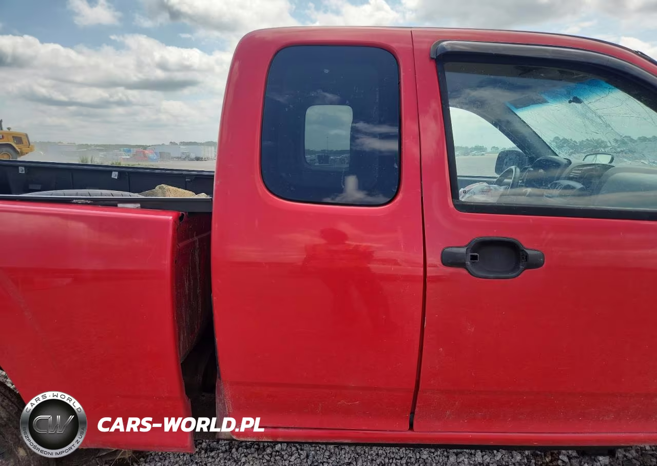 2006 Chevrolet Colorado VIN:1GCCS198168114296 - 10