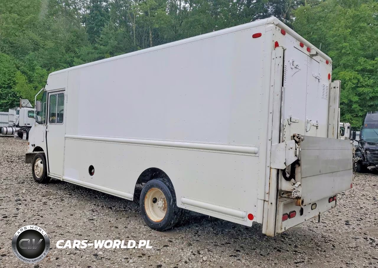2008 Freightliner Mt45 Chassis Delivery Truck VIN:4UZAANDU68CAC3685 - 2