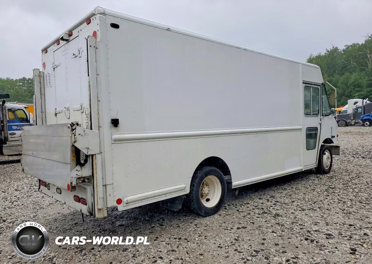 2008 Freightliner Mt45 Chassis Delivery Truck VIN:4UZAANDU68CAC3685 - 3