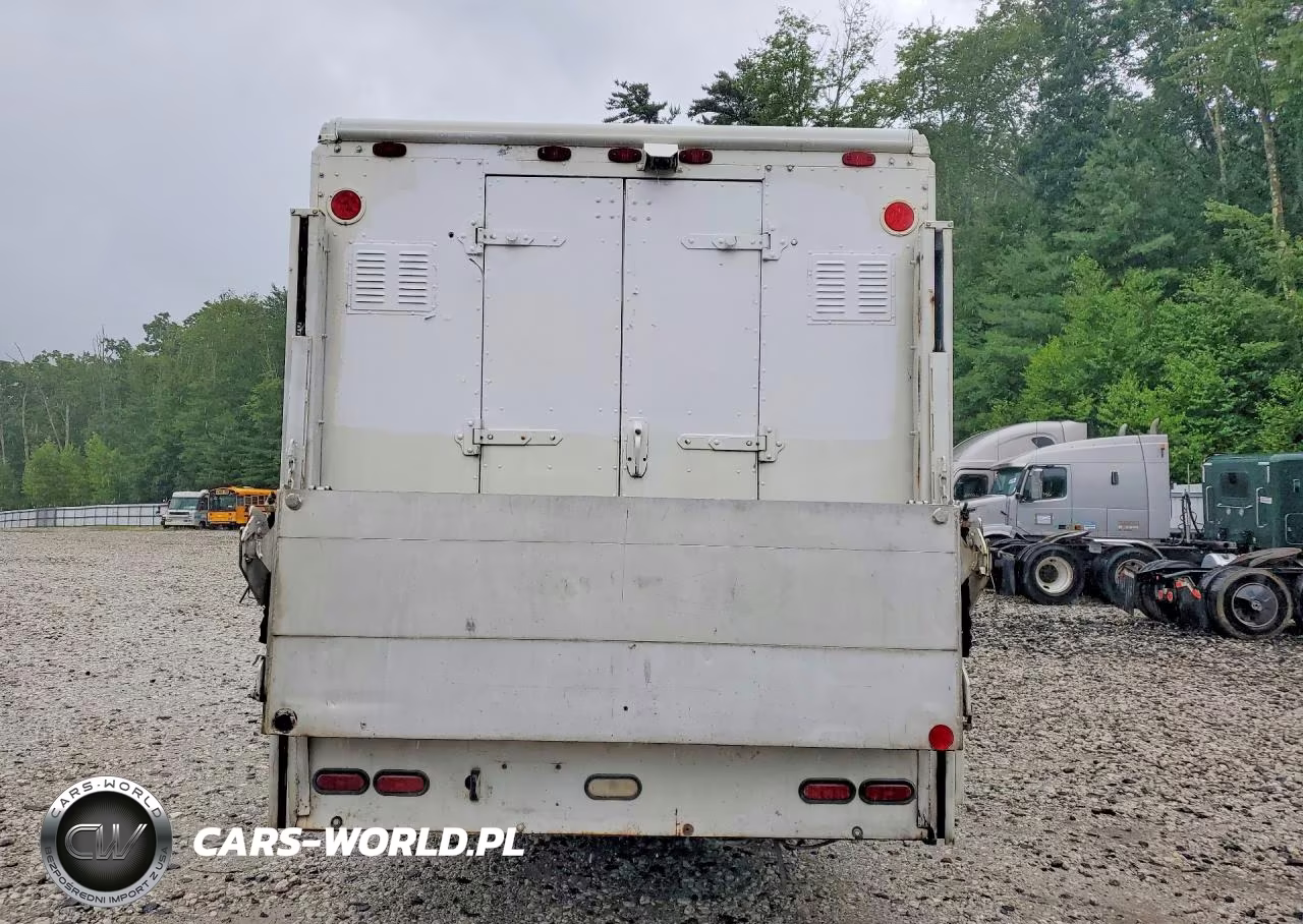 2008 Freightliner Mt45 Chassis Delivery Truck VIN:4UZAANDU68CAC3685 - 6