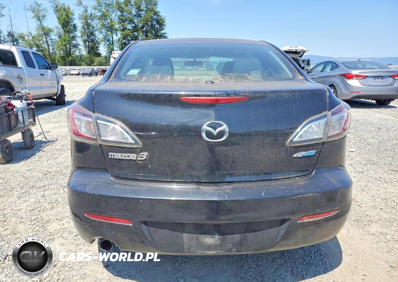 2012 Mazda 3 I VIN:JM1BL1V77C1550516 - 6