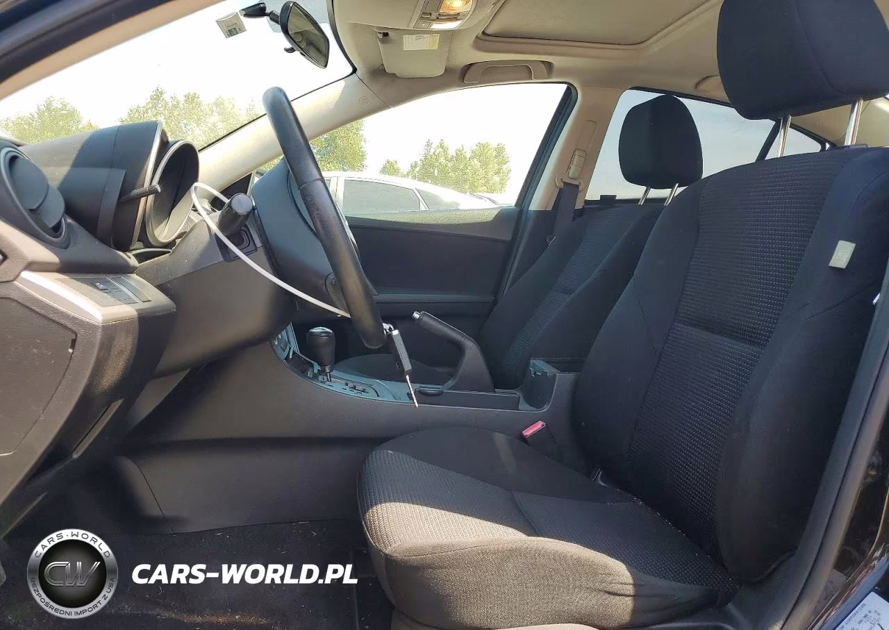 2012 Mazda 3 I VIN:JM1BL1V77C1550516 - 7