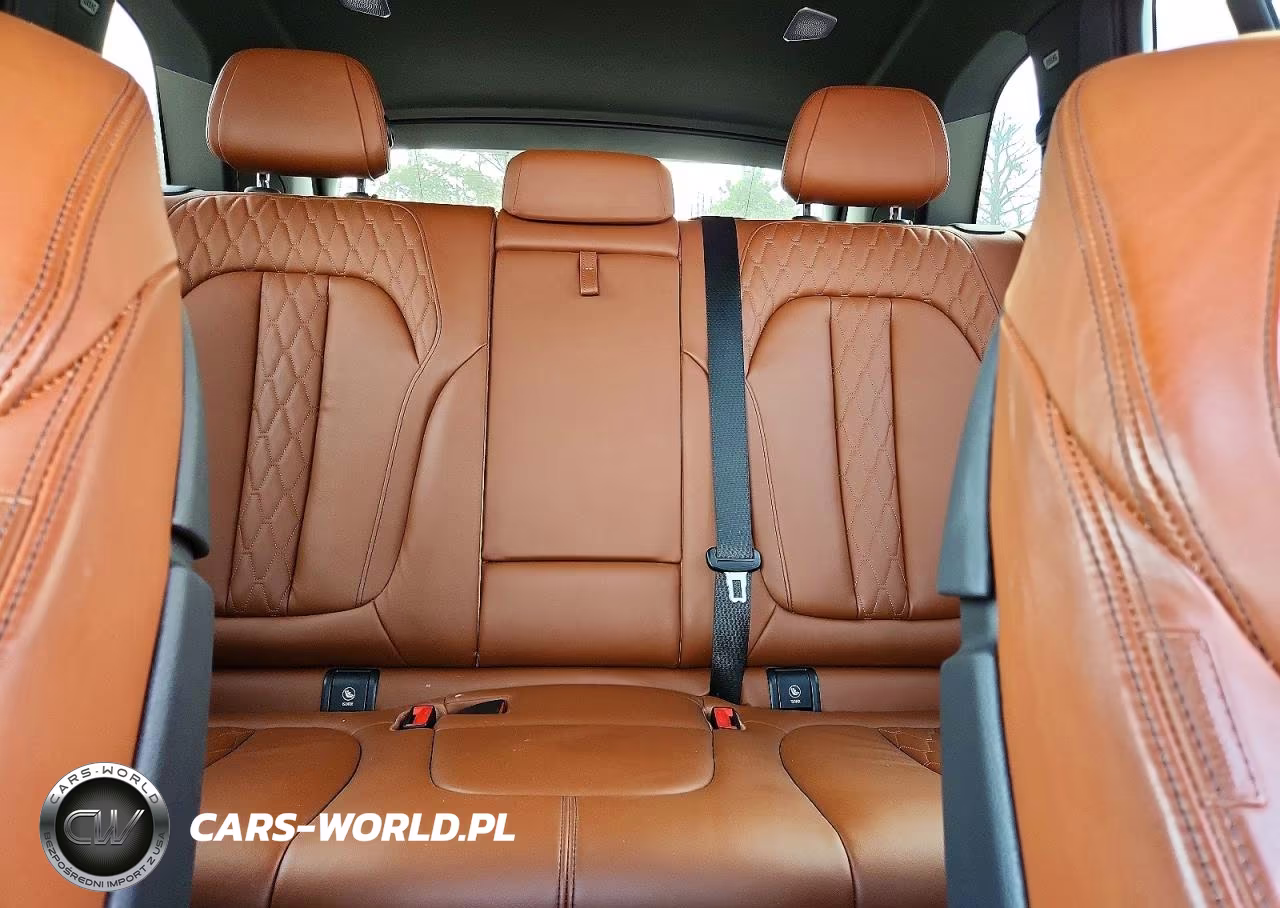 2019 BMW X5 xDrive40I VIN:5UXCR6C58KLL25430 - 10
