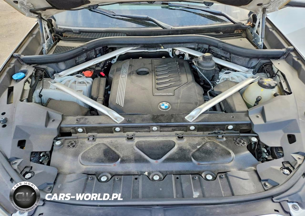 2019 BMW X5 xDrive40I VIN:5UXCR6C58KLL25430 - 12