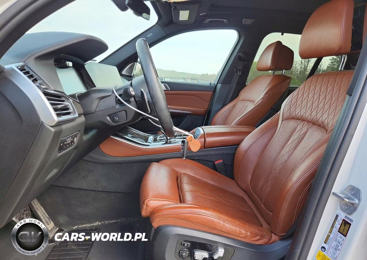 2019 BMW X5 xDrive40I VIN:5UXCR6C58KLL25430 - 7