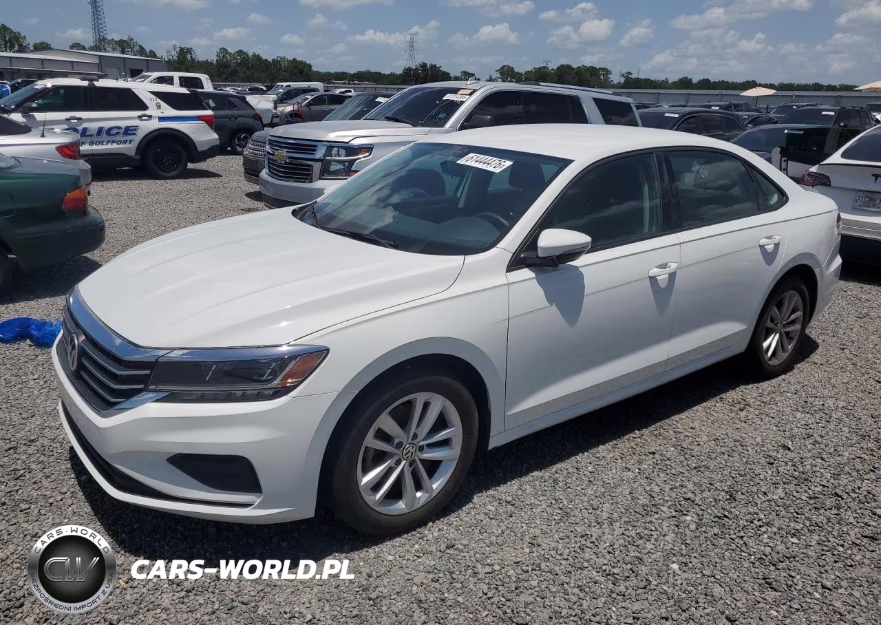 2020 Volkswagen Passat S – zdjęcie 1 z 12