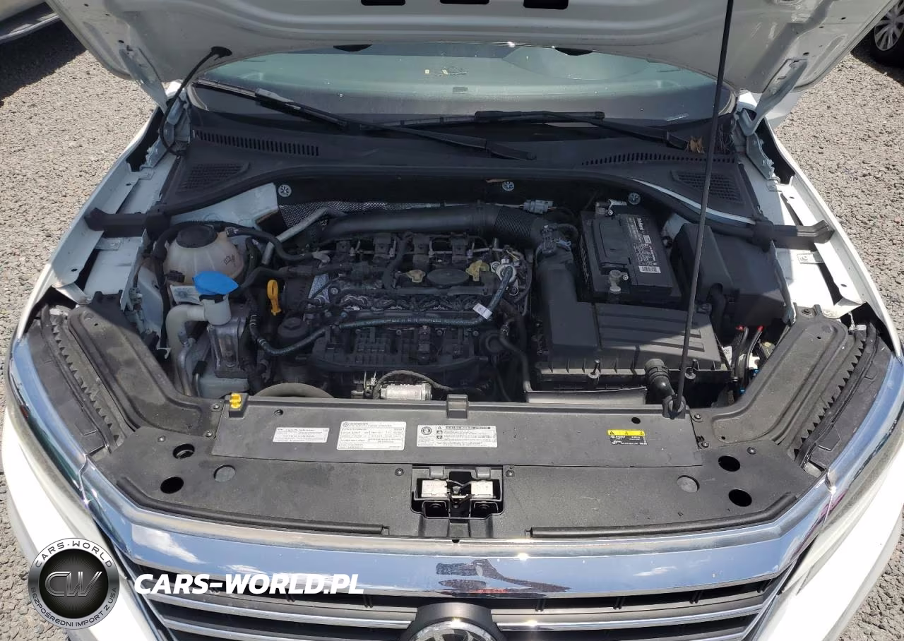 2020 Volkswagen Passat S VIN:1VWAA7A32LC003081 - 11