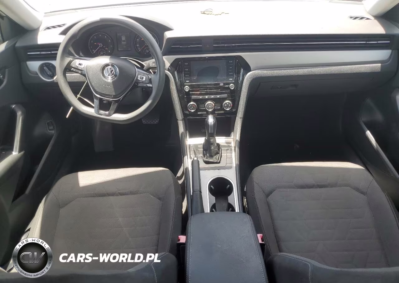 2020 Volkswagen Passat S VIN:1VWAA7A32LC003081 - 8