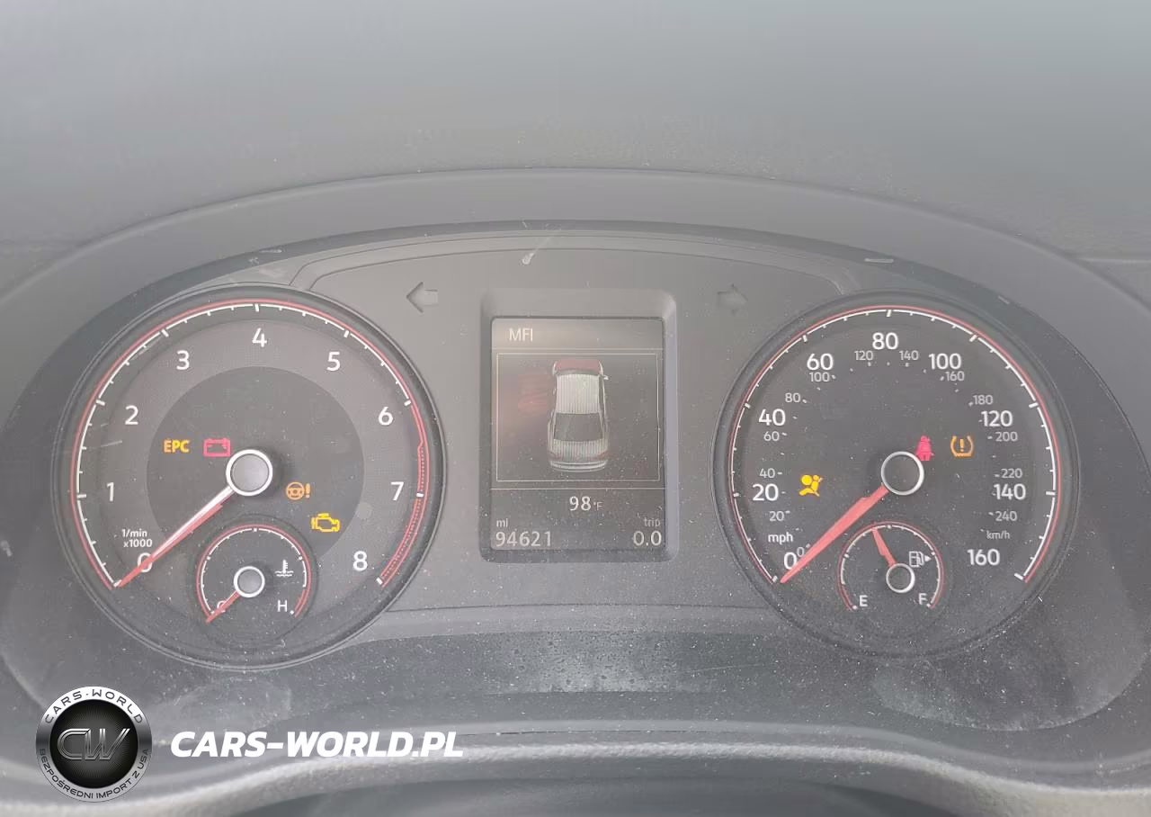 2020 Volkswagen Passat S VIN:1VWAA7A32LC003081 - 9