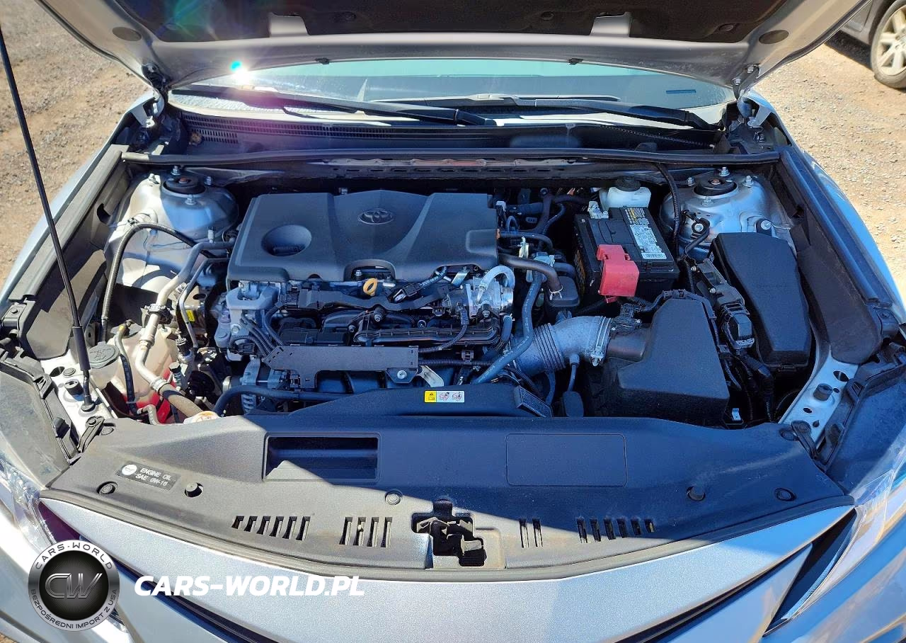 2023 Toyota Camry Le VIN:4T1C11AK9PU116506 - 11