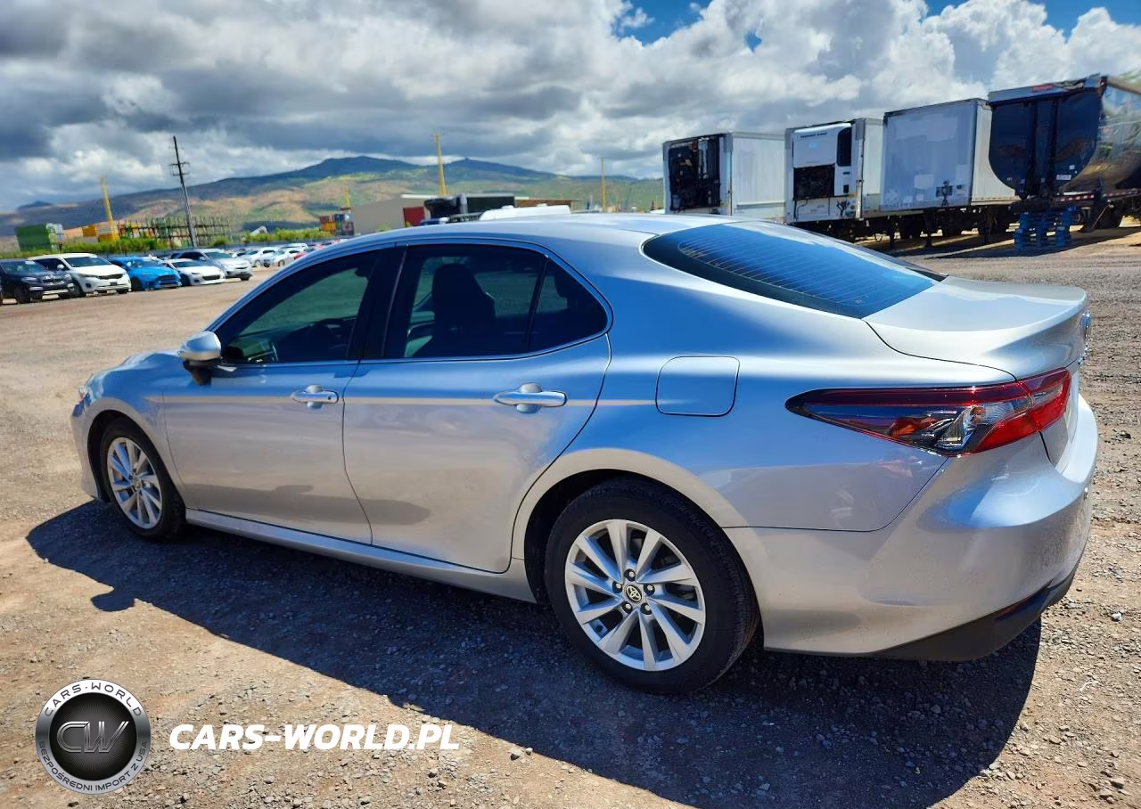 2023 Toyota Camry Le VIN:4T1C11AK9PU116506 - 2