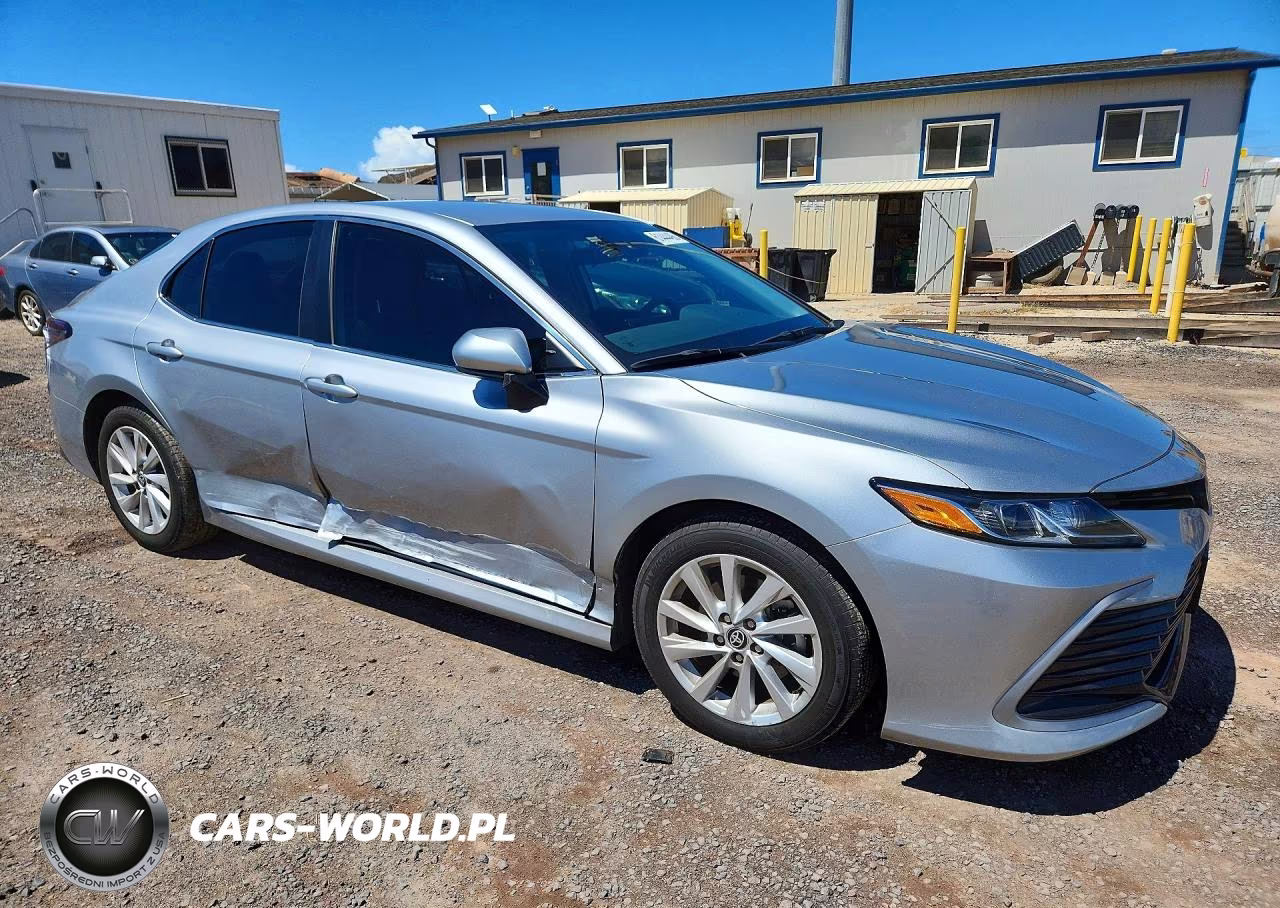2023 Toyota Camry Le VIN:4T1C11AK9PU116506 - 4