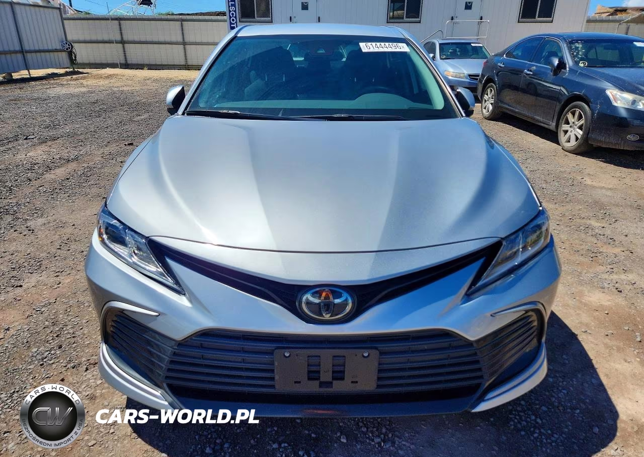 2023 Toyota Camry Le VIN:4T1C11AK9PU116506 - 5