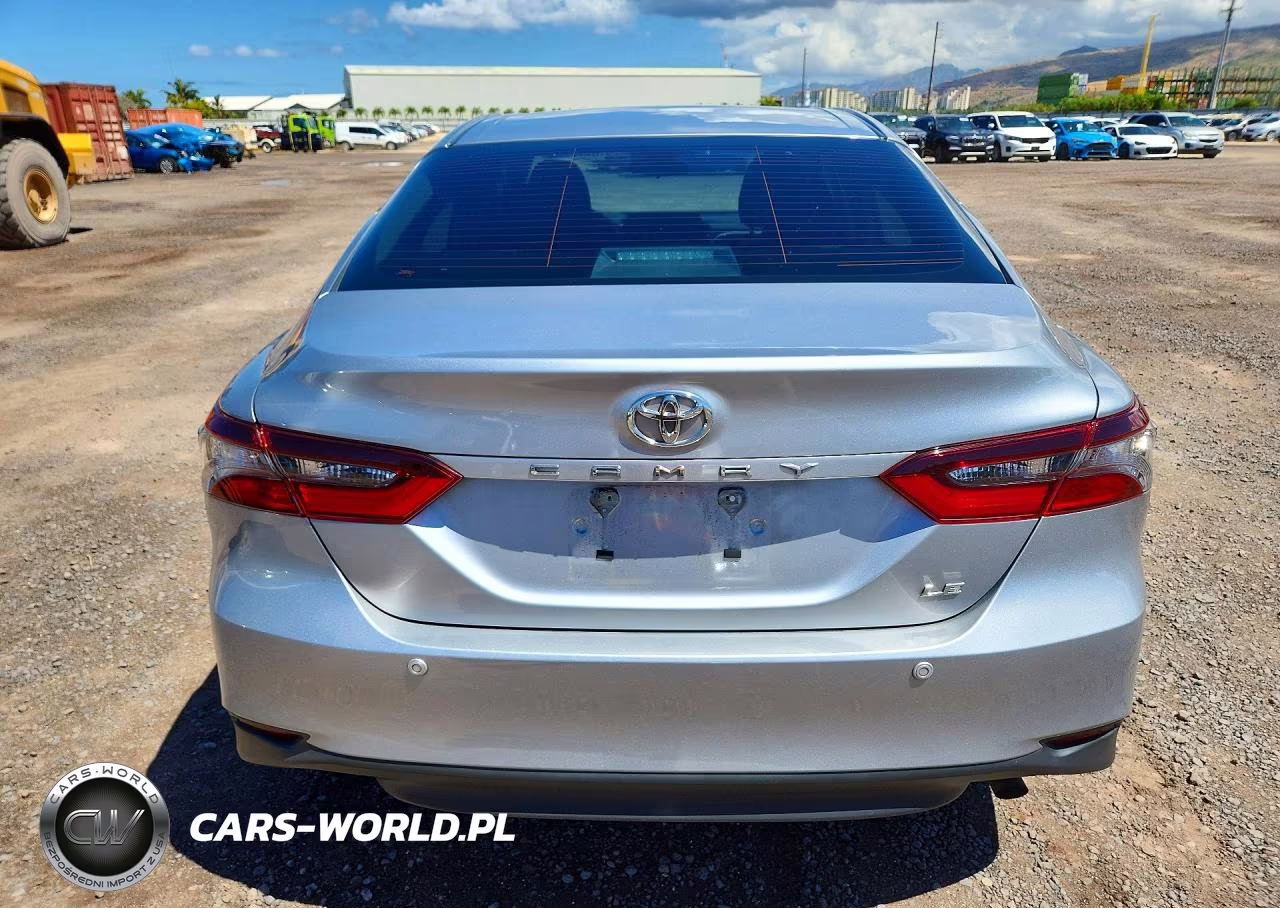 2023 Toyota Camry Le VIN:4T1C11AK9PU116506 - 6