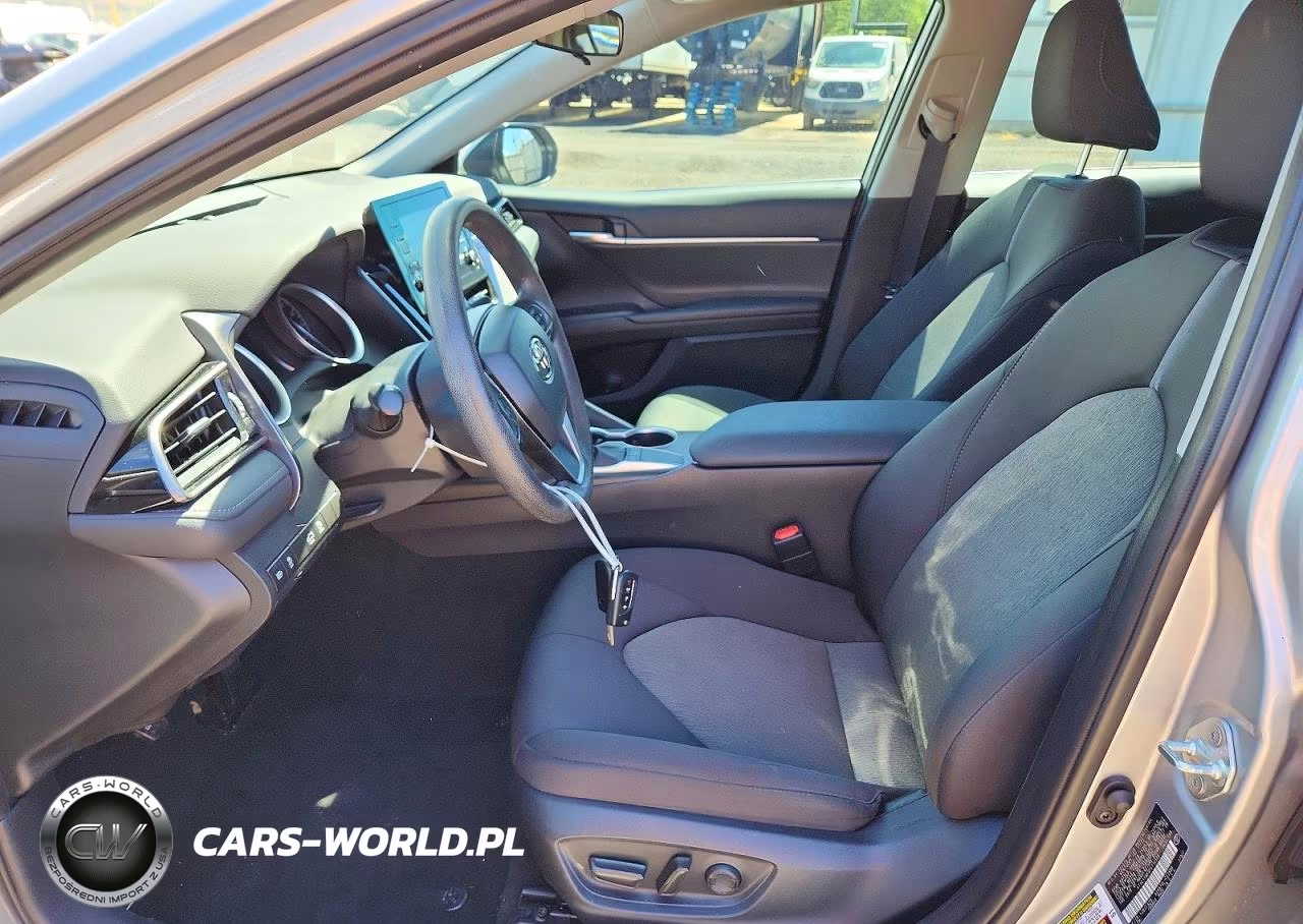 2023 Toyota Camry Le VIN:4T1C11AK9PU116506 - 7