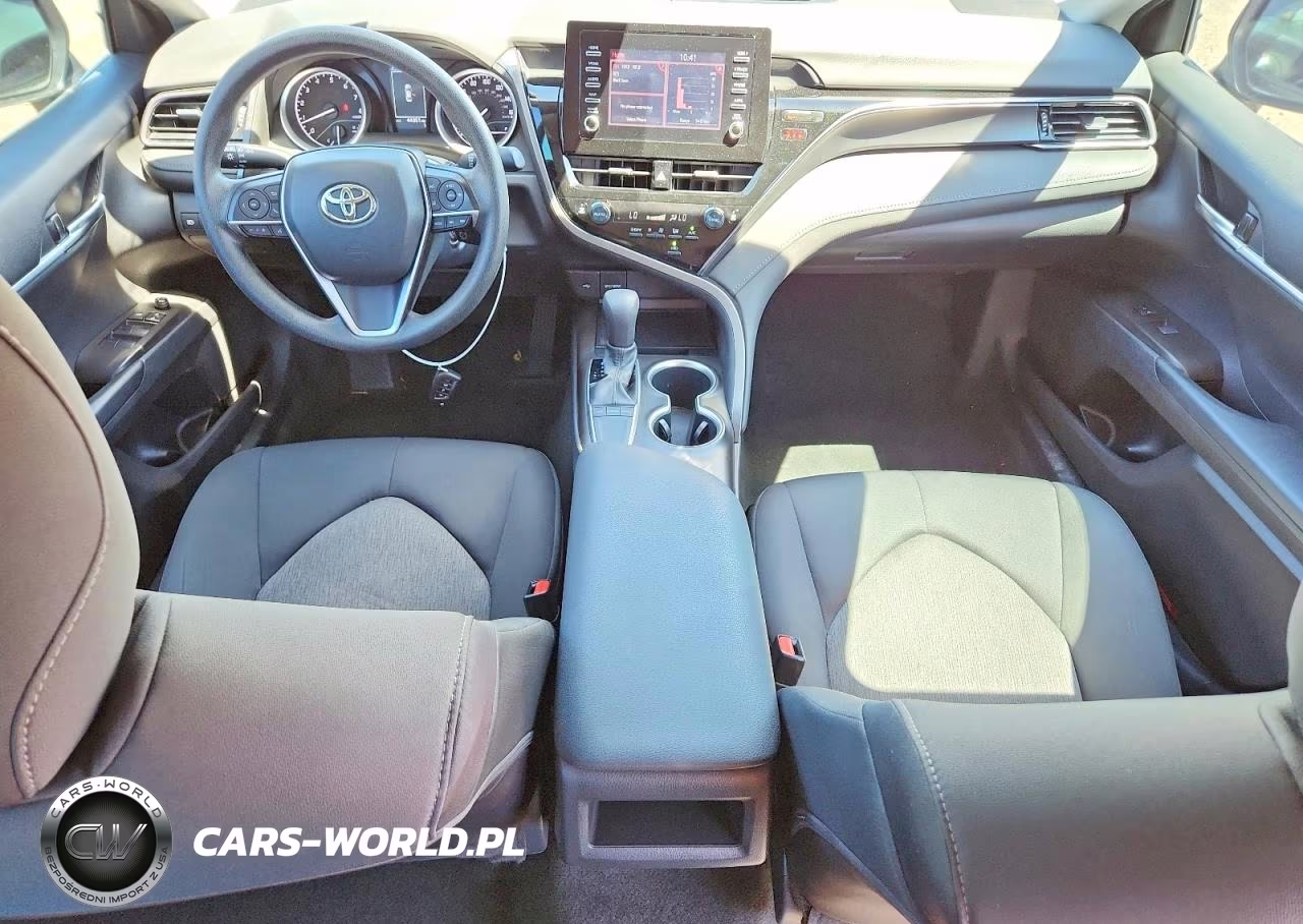 2023 Toyota Camry Le VIN:4T1C11AK9PU116506 - 8