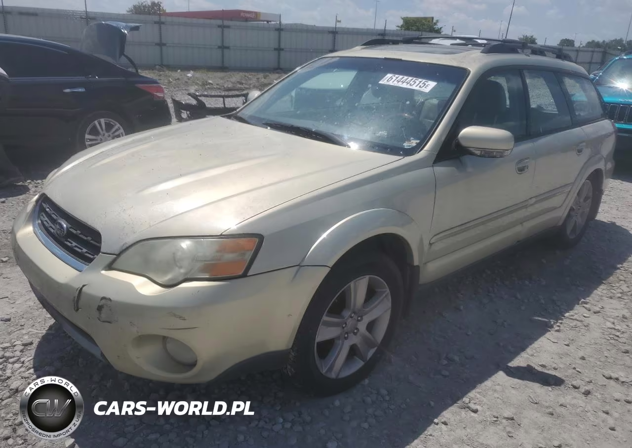 2006 Subaru Outback Outback 3.0R Ll Bean