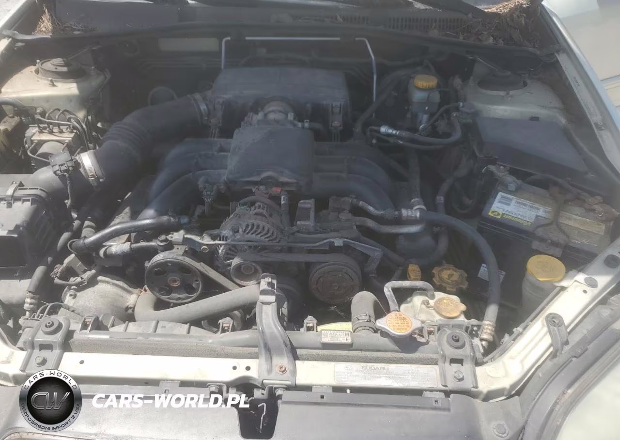 2006 Subaru Outback Outback 3.0R Ll Bean VIN:4S4BP86C664356342 - 11