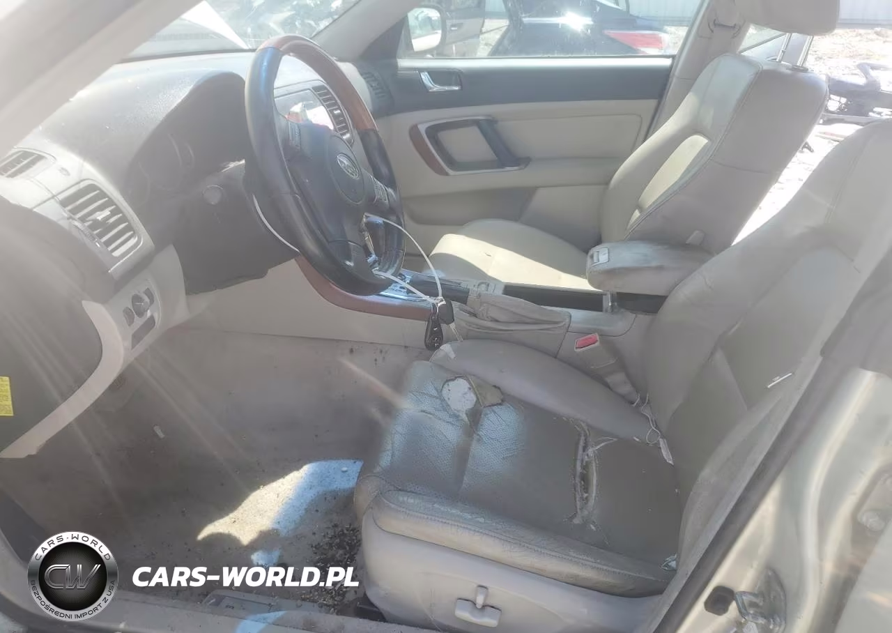 2006 Subaru Outback Outback 3.0R Ll Bean VIN:4S4BP86C664356342 - 7
