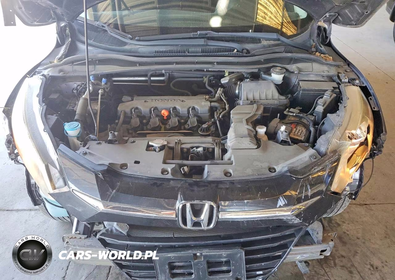 2016 Honda Hr-V Lx VIN:3CZRU6H37GM704999 - 12