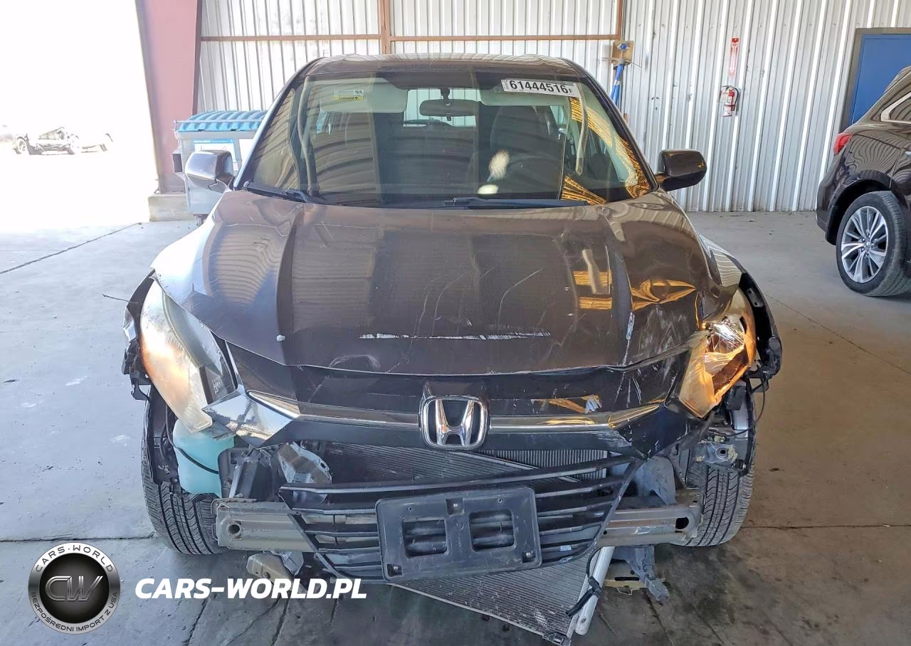 2016 Honda Hr-V Lx VIN:3CZRU6H37GM704999 - 5
