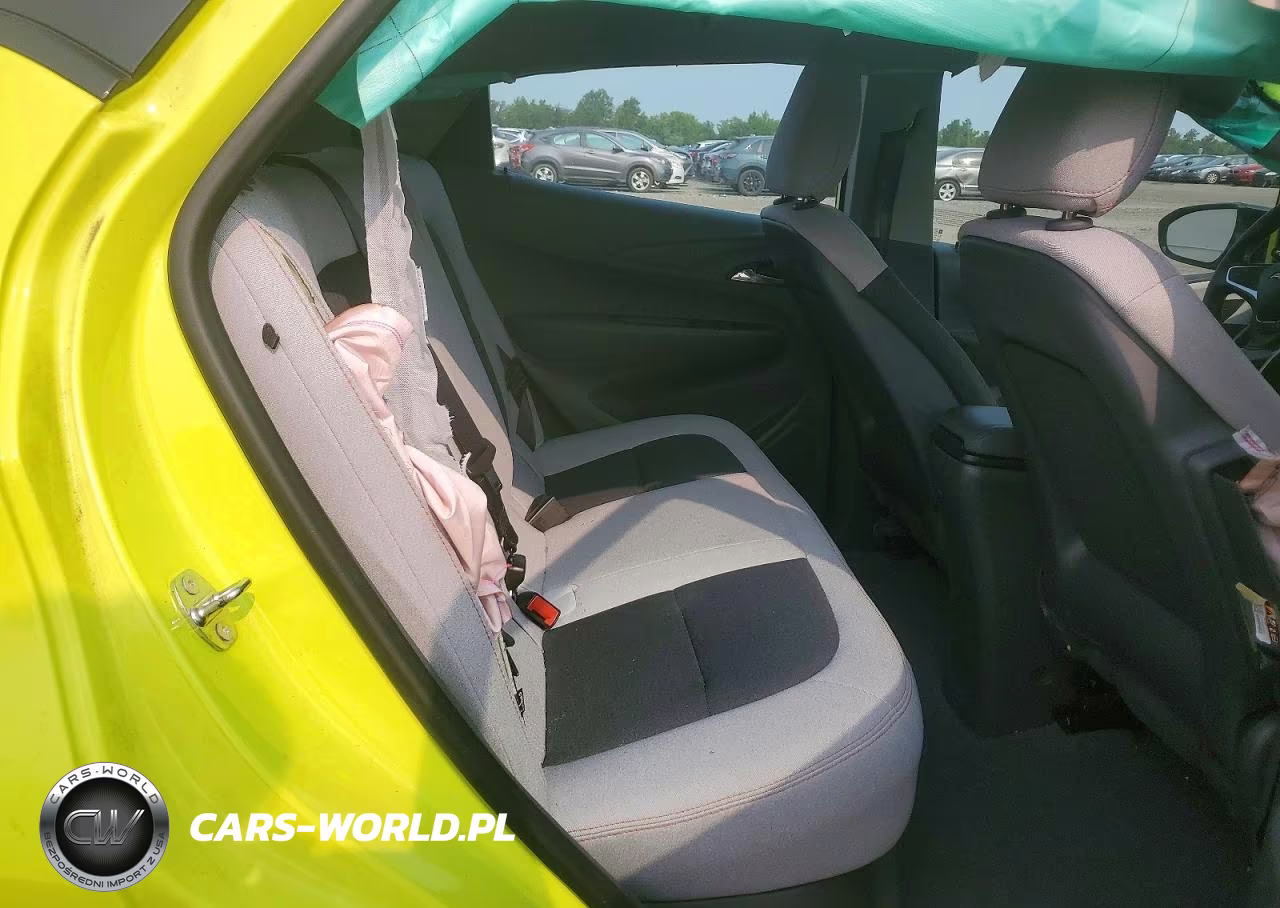 2019 Chevrolet Bolt Ev Lt VIN:1G1FY6S06K4147706 - 10
