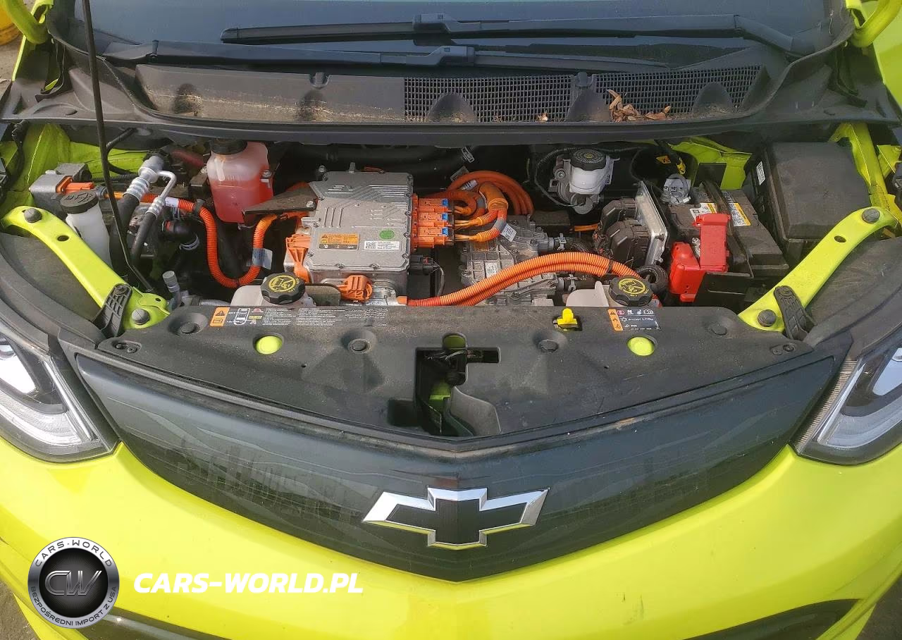 2019 Chevrolet Bolt Ev Lt VIN:1G1FY6S06K4147706 - 11