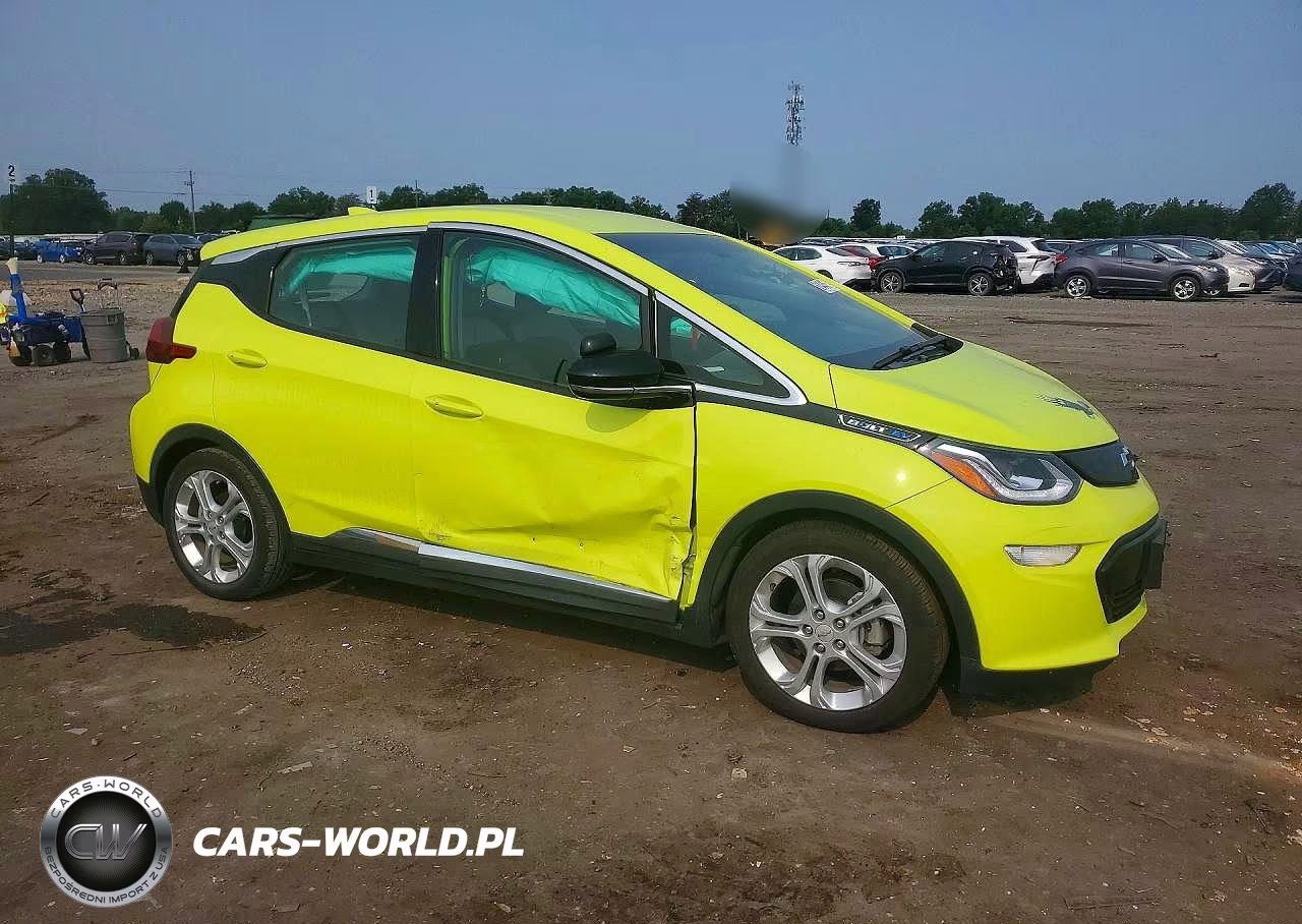 2019 Chevrolet Bolt Ev Lt VIN:1G1FY6S06K4147706 - 4